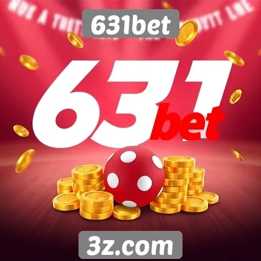 Plataforma 631bet oferece promoções para novos usuários