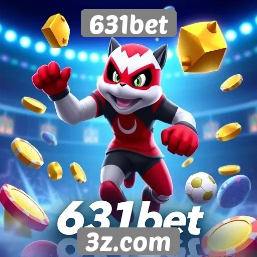 631bet oferece uma ampla variedade de jogos online