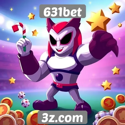 Comparação de jogos disponíveis na 631bet