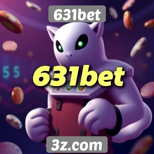Avaliação de jogos disponíveis no site 631bet