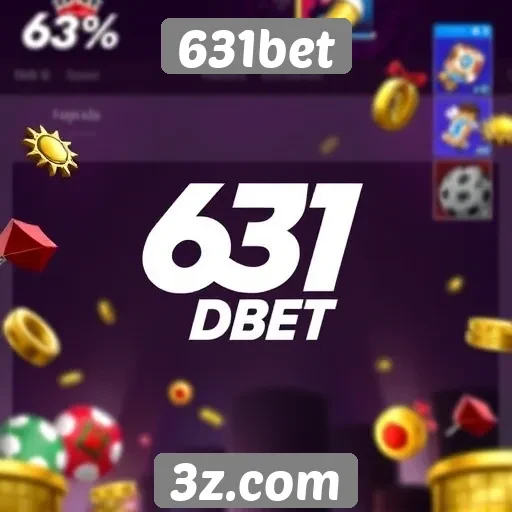 Análise das ofertas de jogos no site 631bet