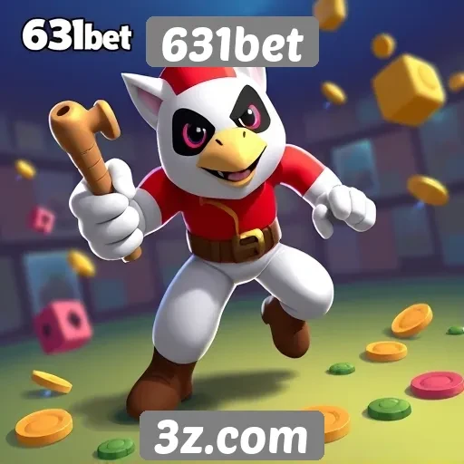 Tendências de jogos populares no 631bet