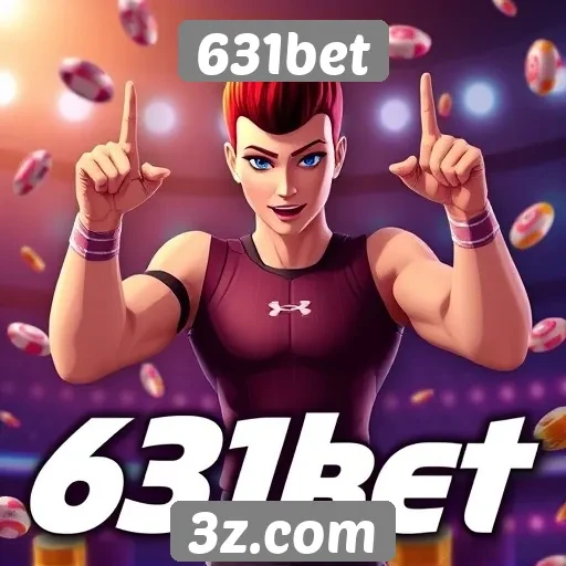 Promoções e bônus oferecidos pelo 631bet