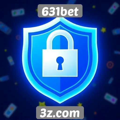 Análise da segurança do site de jogos 631bet